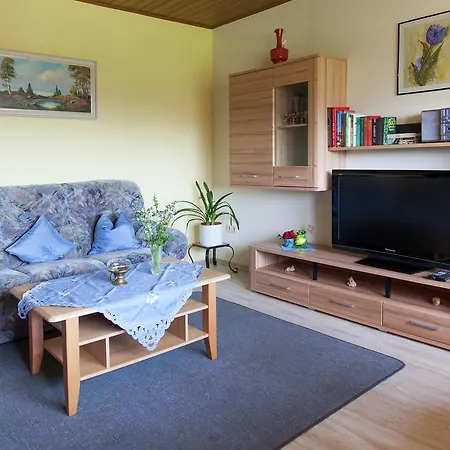 Cozy Bungalow In Near Hiking Trails Vakantiehuis Morbach