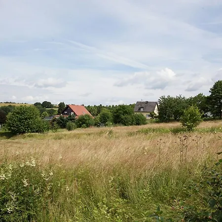 Vakantiehuis Cozy Bungalow In Near Hiking Trails Morbach
